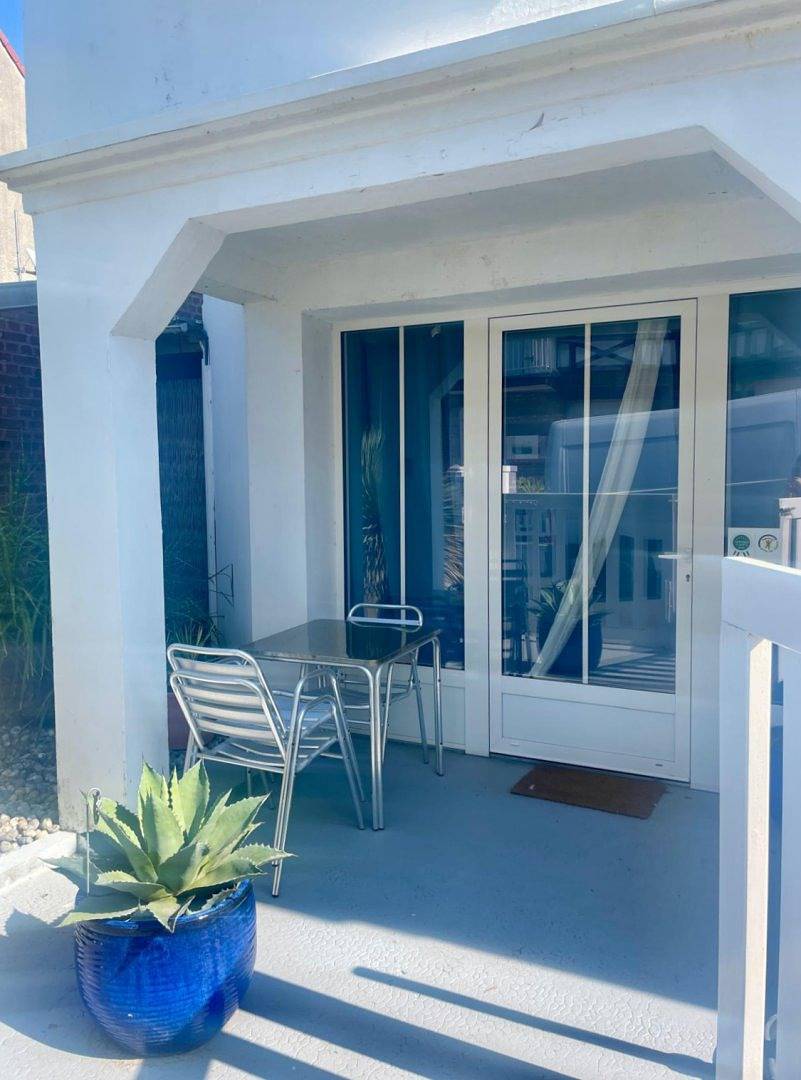 07* Gîte "Le 7" 3* Rdc avec terrasse, lave linge, pkg gratuit in Ault, Région d'Abbeville