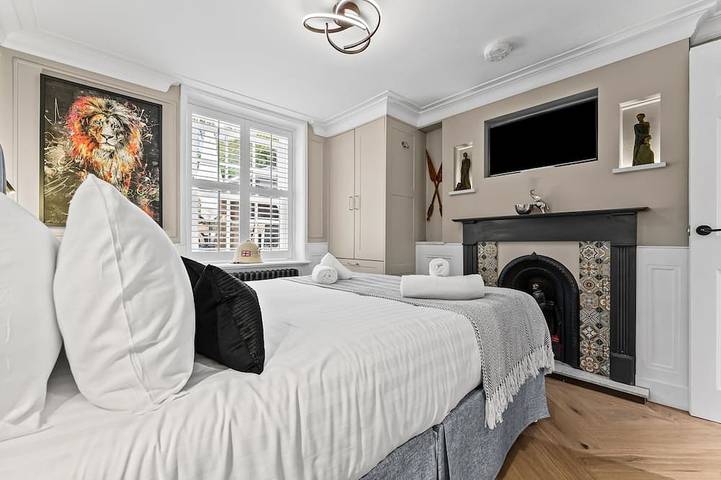 Ferienhaus für 6 Personen in Winchester, South-Downs