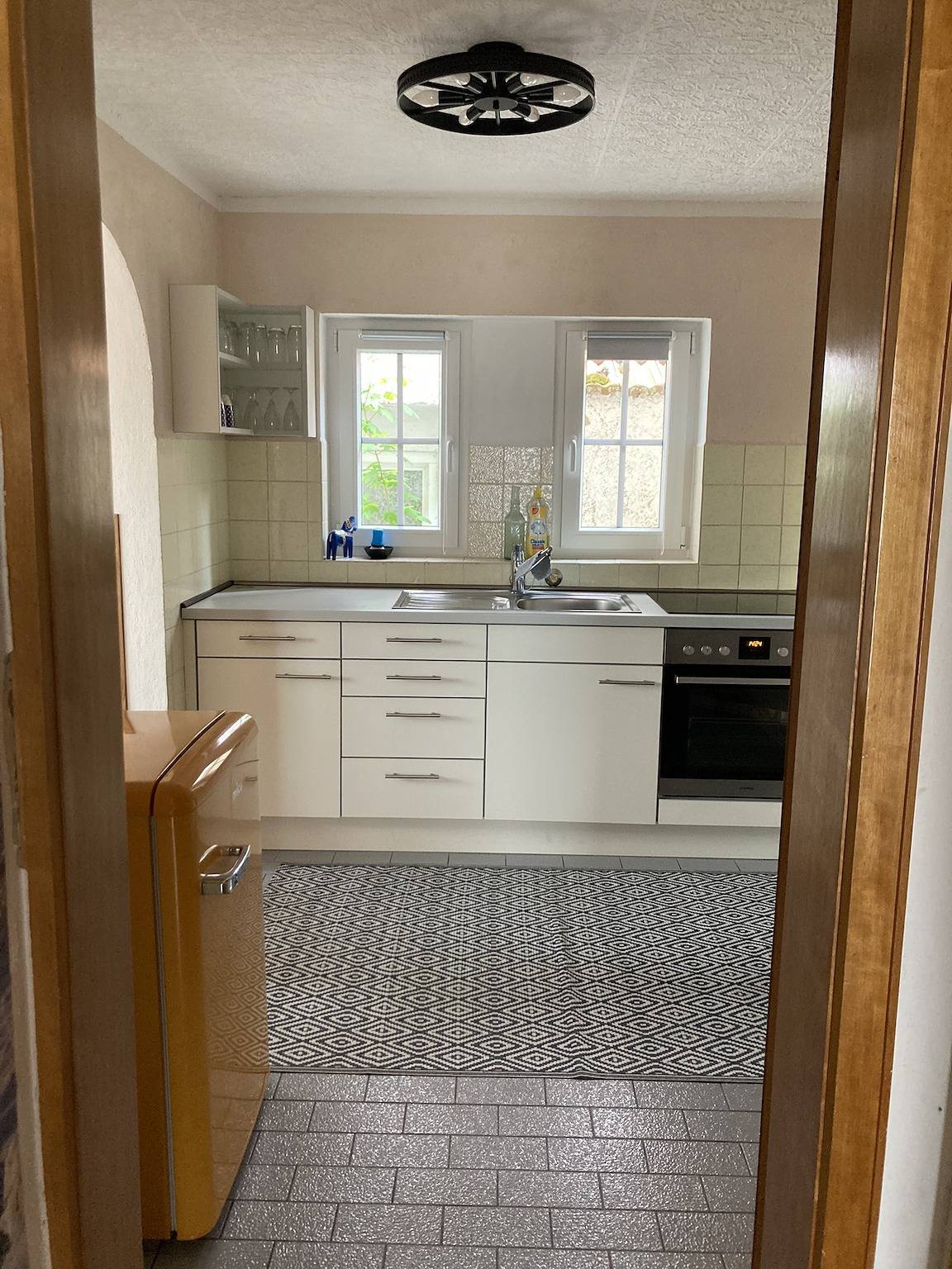 Ganze Wohnung, Haus Vaquero - Rancho el Rosal - Vaquero mit kostenfreiem Wlan in Bad Mergentheim, Hohenlohe