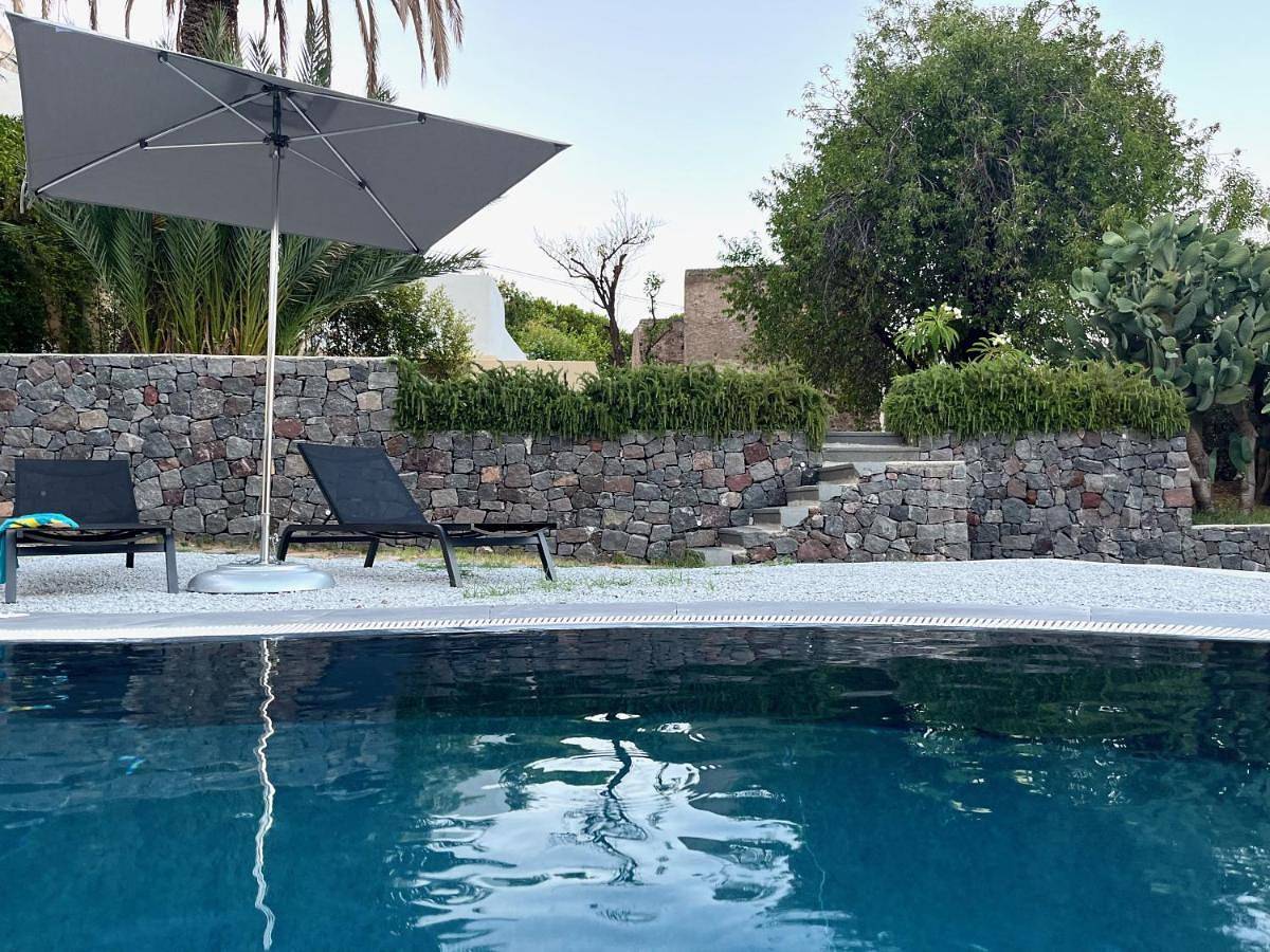 Three-Bedroom Villa in Santa Marina Salina, Salina