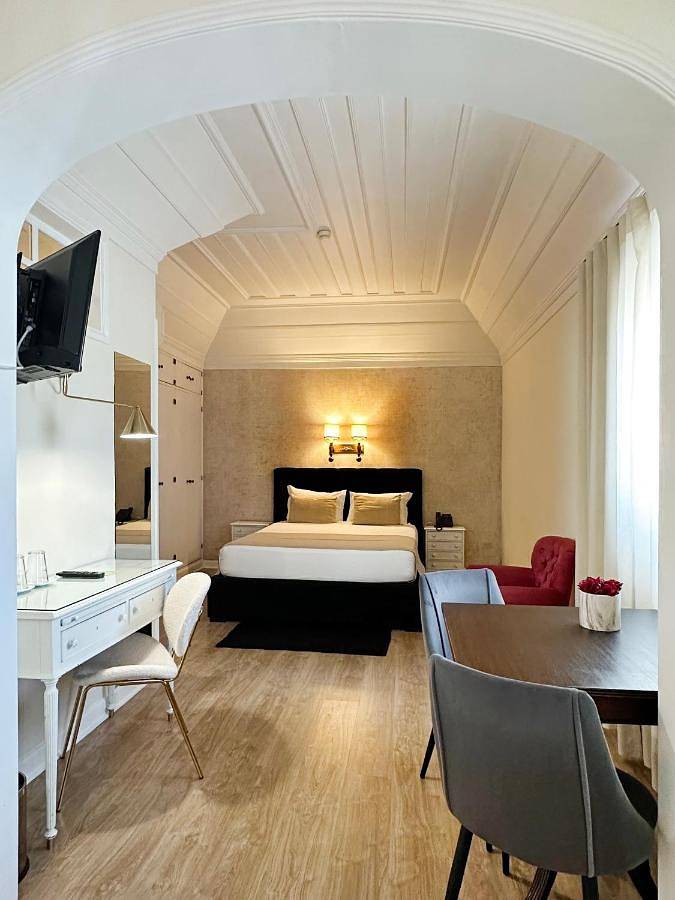 Hôtel pour 2 personnes, avec vue et jardin