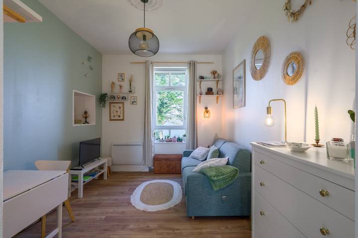 Apartamento de vacaciones para 2 personas - 1