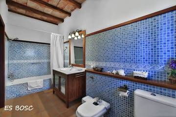 Gîte pour 6 Personnes dans Sant Josep de sa Talaia, Ibiza du Sud, Photo 4