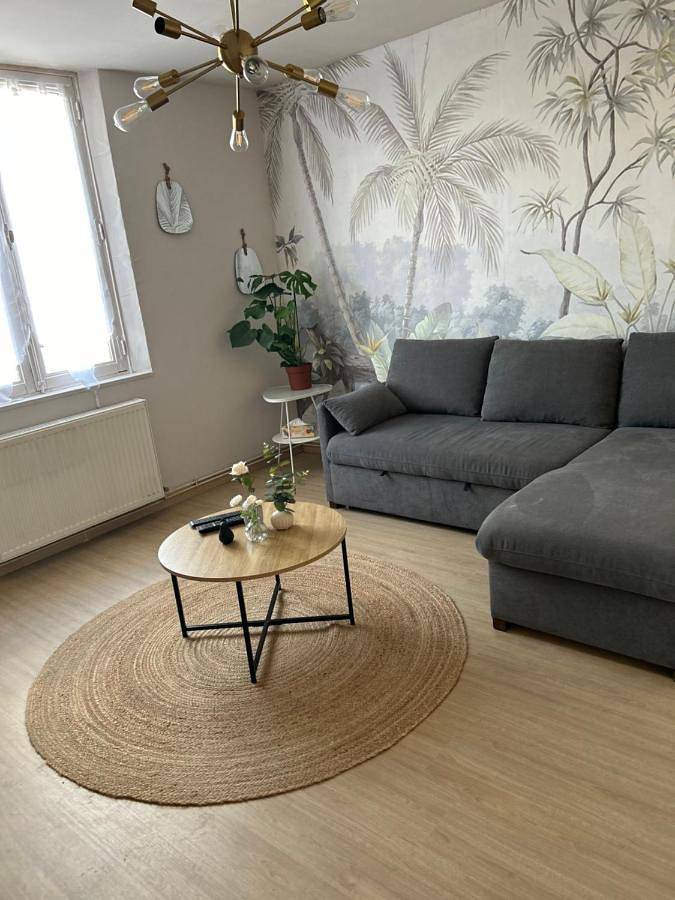 Appartement entier, Copines'House in Chauny, Aisne