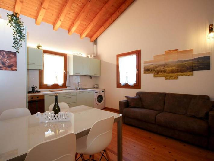 Ferienwohnung für 4 Personen