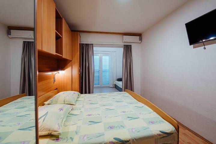 Studio für 3 Personen, mit Garten in Baska Voda - 2