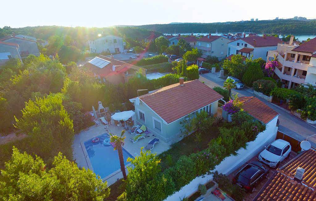 Casa vacacional con piscina y barbacoa  in Banjole, Costa sur de Istria