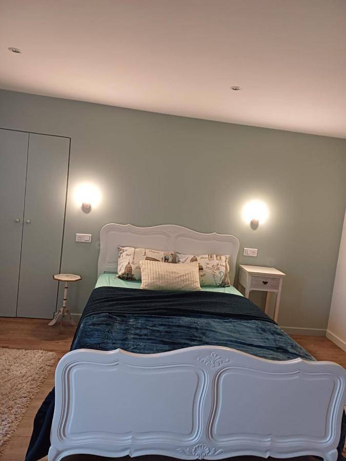 Un petit studio moderne et conviviale in Banville (patronyme), Région de Bayeux