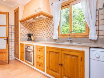 Apartment in Pollença, Serra de Tramuntana für 6 