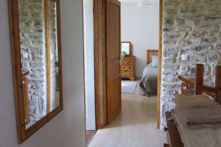 Traditionelles Normandie Cottage in La Bellière, Parc naturel régional Normandie-Maine