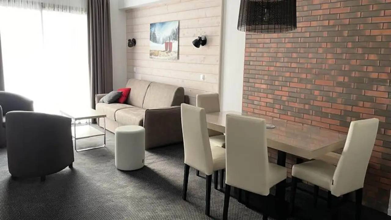 Appartement de vacances entier, Ferienwohnung für 6 Personen (58 m²) in Eaux Bonnes in Gourette, Eaux-Bonnes
