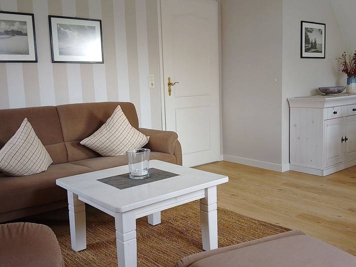 Ferienwohnung für 4 Personen, mit Terrasse und Garten in Oldsum - 4
