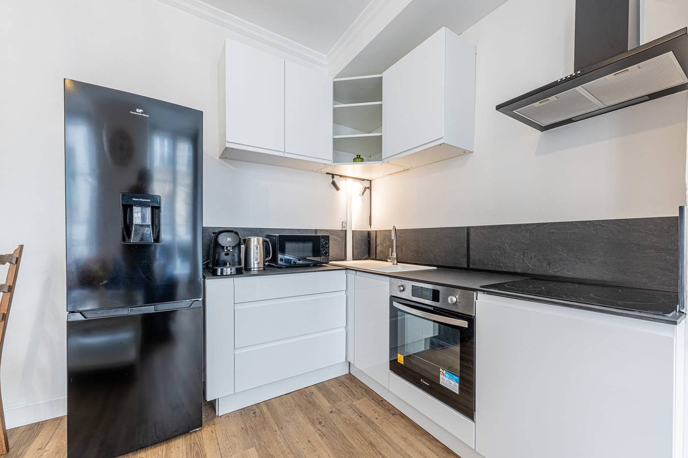 Entire apartment, L'Hortensia - Wifi - Tv in Caen, Caen region