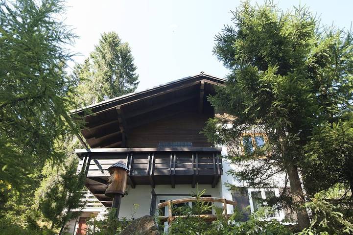 Vakantiehuis voor 6 personen, met balkon en tuin - 1