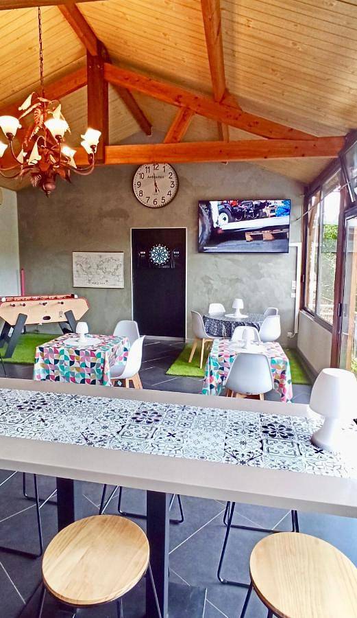 Appartement entier, Superior Double Room in Uzerche, Région de Tulle