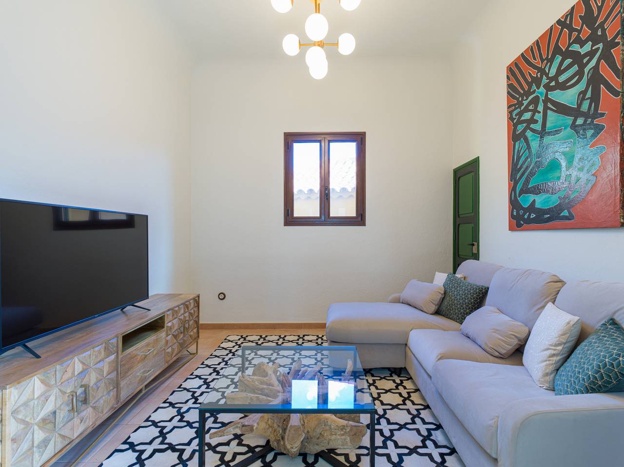 Casa África in Telde, East Gran Canaria