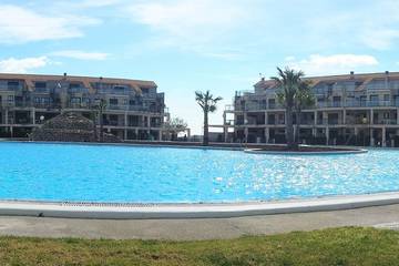 view of accommodation