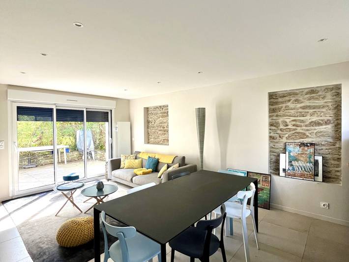 Maison de vacances pour 8 personnes à Groix