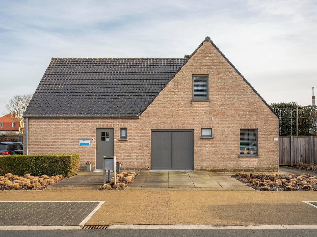 Angenehme und moderne Villa in Koksijde in Koksijde-Bad, Koksijde