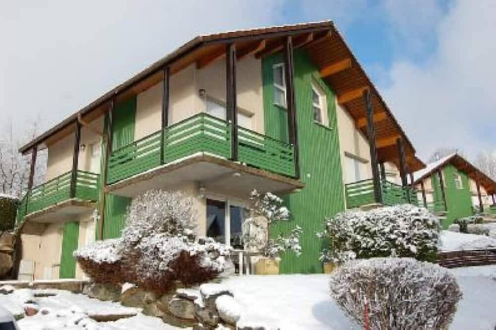 Apartamento entero, Comfortable apartment in chalet - outdoor swimming pool in Gérardmer, Parque natural regional de los Ballons des Vosges