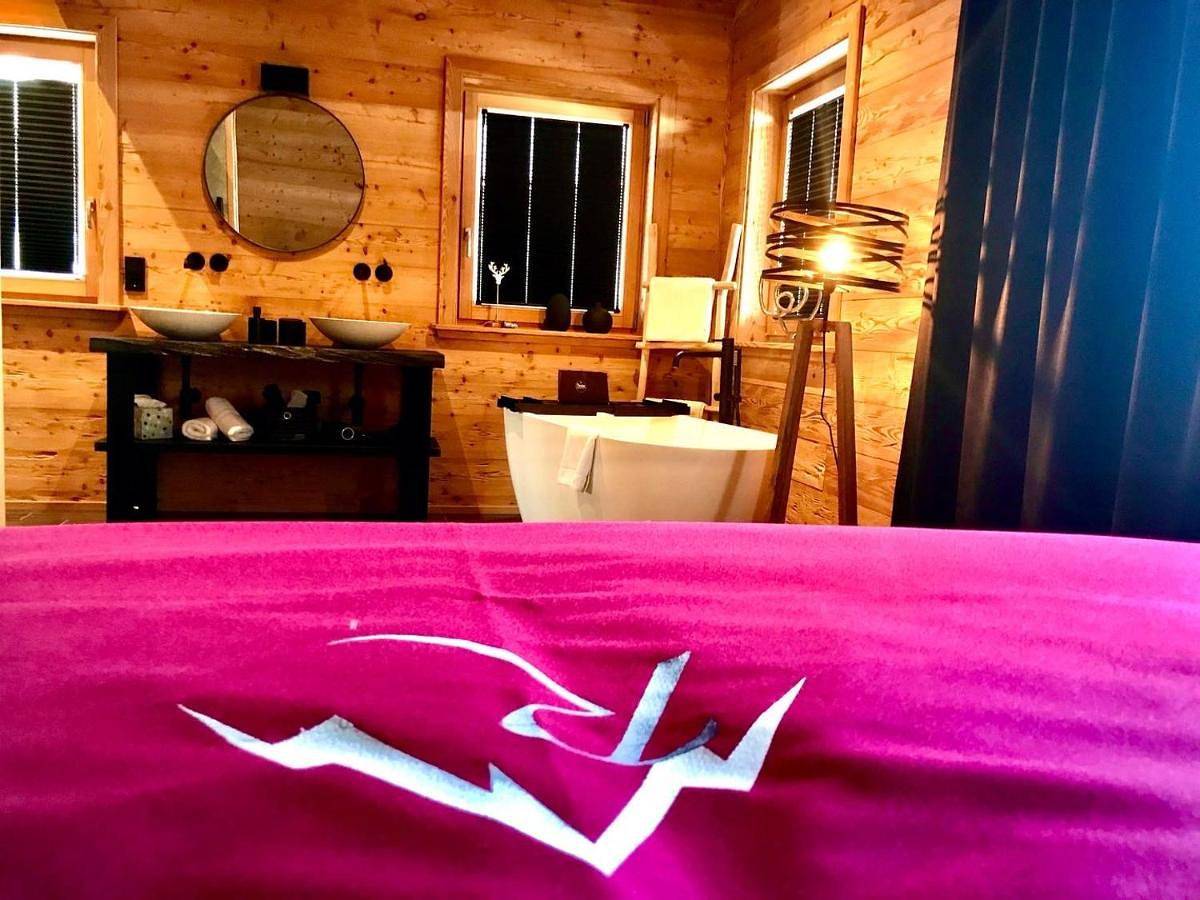 Superior Chalet in Lechtaler Alpen, Berwang