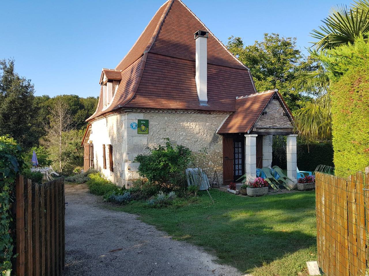Location Gite Chez Rizonne N° 602 in La Jemaye, Périgord Vert