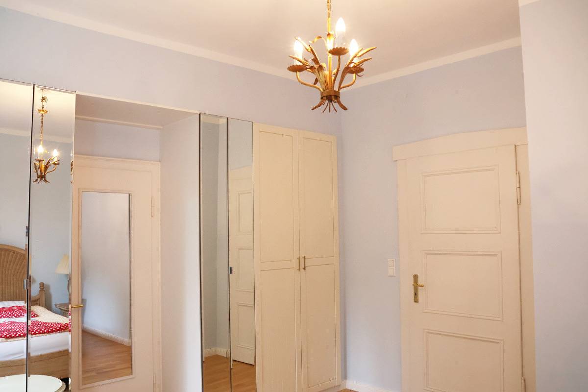 Gemütliches Zimmer in der Nähe des Hopfenberger Stadtzentrums mit Fahrradanschluss in Petershagen, Nordrhein-Westfalen