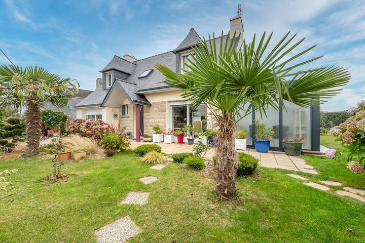 Chambre d’hôte pour 2 personnes, avec jardin dans le Finistère - 2