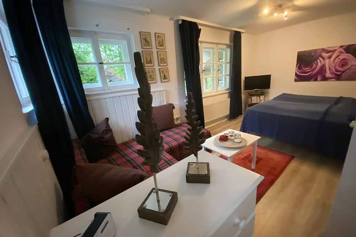 Ferienwohnung für 2 Personen in Lindberg - 2