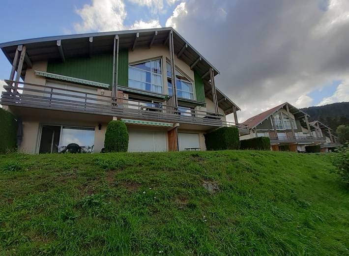 Appartement de vacances pour 5 personnes, avec terrasse