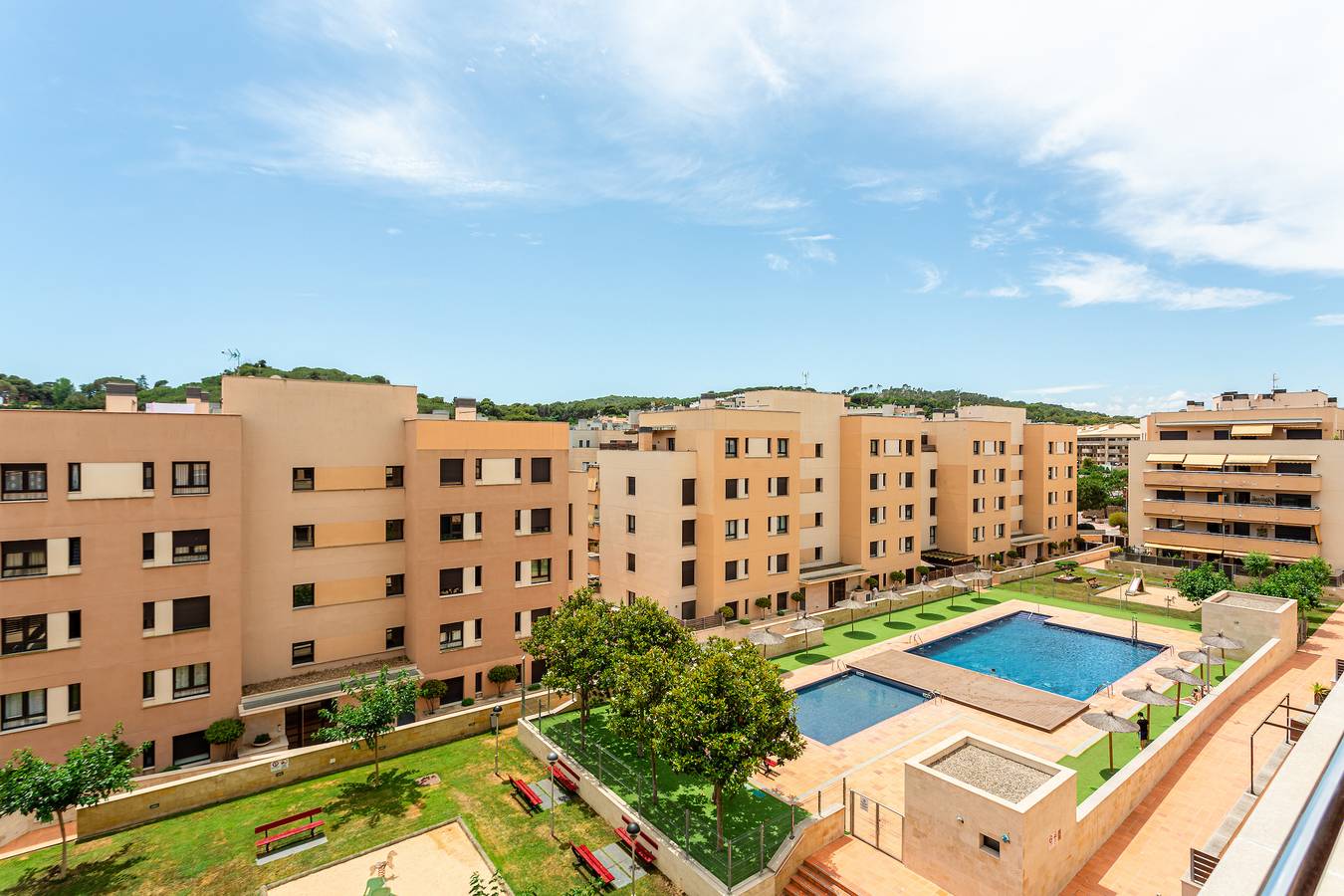 Appartement entier, Appartement Narcis, réservé aux familles. Pas de groupes de jeunes. in Central Lloret de Mar, Lloret de Mar