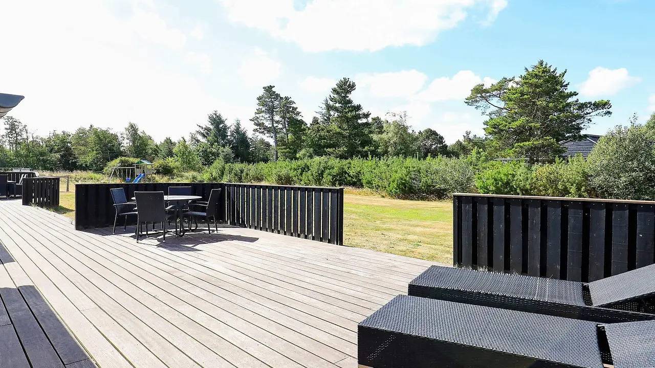 Ferienhaus für 9 Personen (133 m²) in Jerup in Bratten, Jerup
