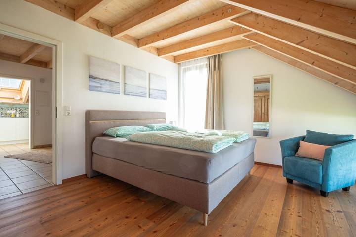 Ganze Ferienwohnung, Ferienwohnung "Storchennest" in Überlingen, Region Bodensee-Oberschwaben