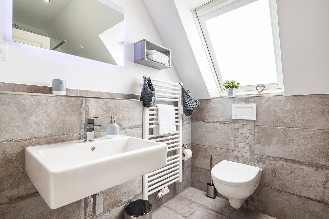 Ganze Ferienwohnung, Südstranddomizil 54 in Wyk auf Föhr (Stadt), Wyk auf Föhr