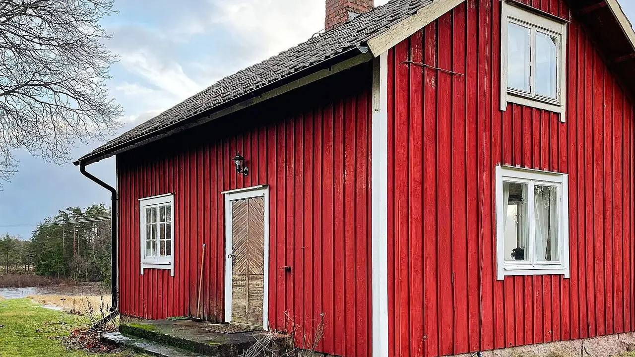 Ferienhaus für 5 Personen (65 m²) in Färgelanda in Dalsland