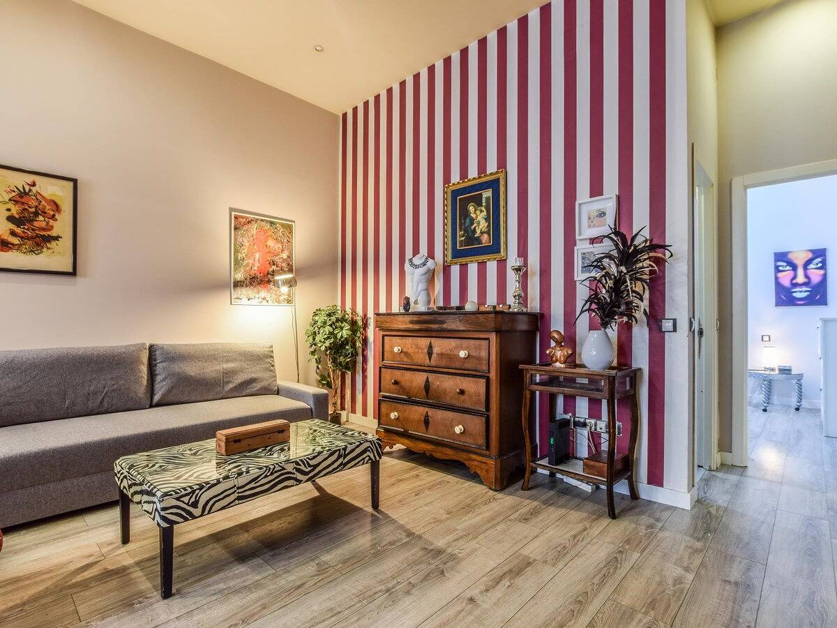 Apartamento entero, Apartamento castizo en madrid rio de alquiler temporal in Madrid, Provincia de Madrid