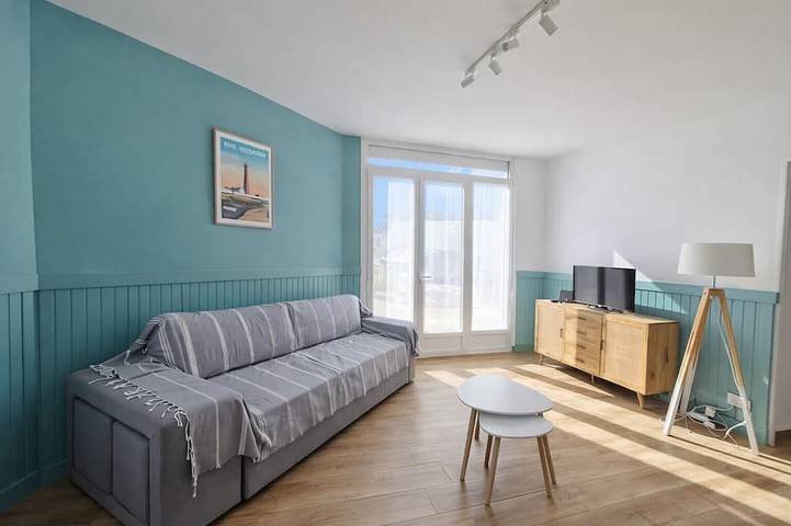 Appartement de vacances pour 4 personnes