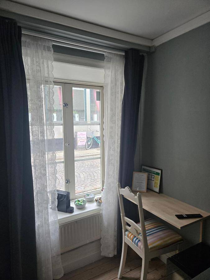 Brunius Guesthouse in Lund, Mer Baltique suédoise
