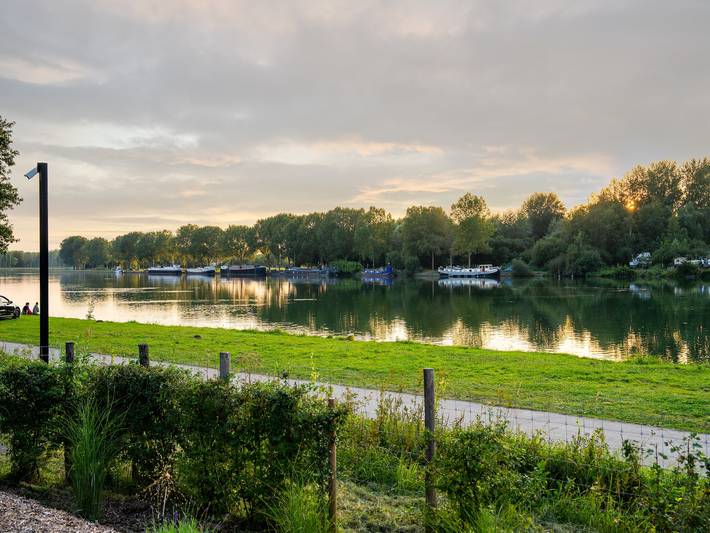 Ferienhaus für 4 Personen, mit Terrasse und Pool sowie Sauna - 1