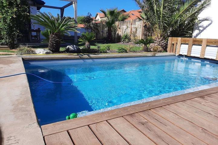 Villa pour 7 personnes, avec jardin à Biarritz