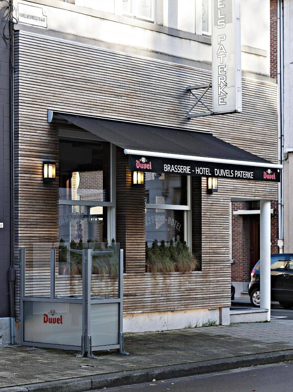Hotel Duivels Paterke Harelbeeksestraat 34, 8500 Kortrijk in Courtrai, Flandre-Occidentale
