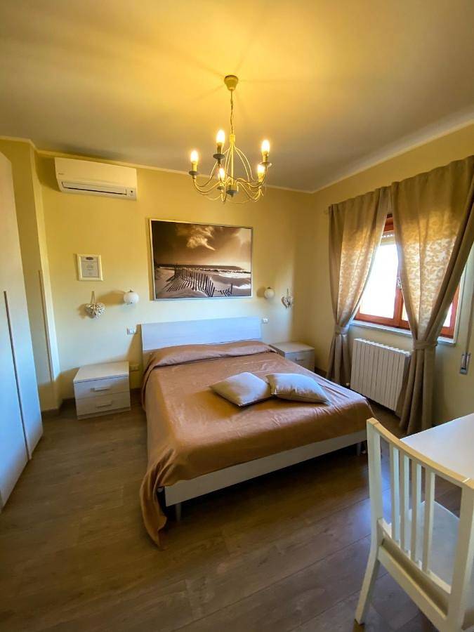 La Dolce Sosta in Campagnano di Roma, Lago di Bracciano