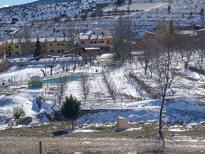 Casa rural para 2 personas, con jardín además de piscina y vistas, Se admiten mascotas en Comarca del Noroeste (Murcia) - 2