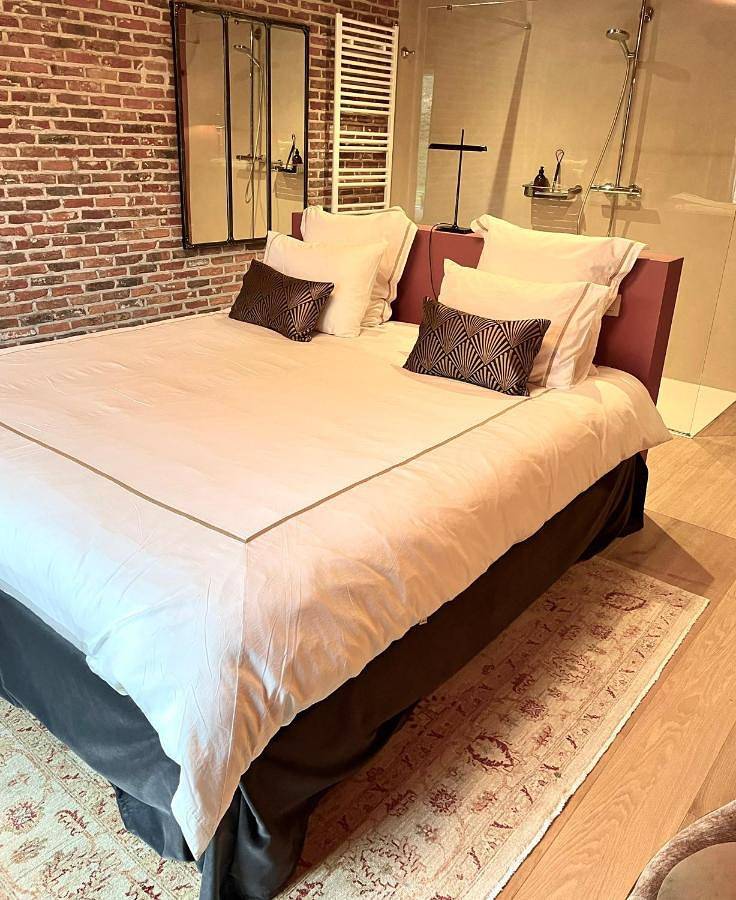 Deluxe Apartment in Grez-Doiceau, Province du Brabant wallon