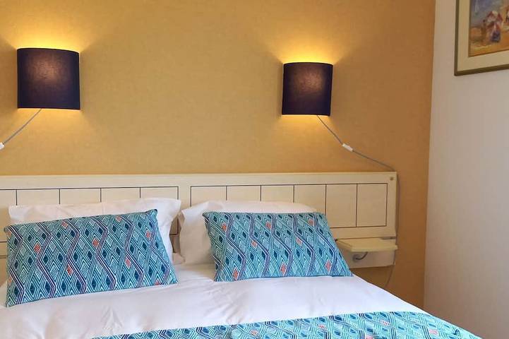 Location de vacances pour 4 personnes, avec jardin et terrasse, animaux acceptés à Regnéville-sur-Mer - 2