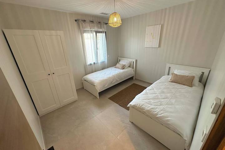 Villa pour 6 personnes, avec jardin et terrasse à Avignon - 4