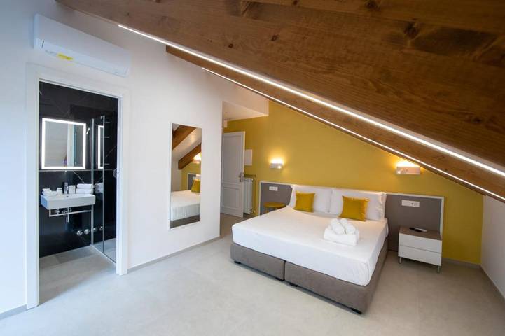 B&b per 2 persone, con panorama e terrazza a Agerola