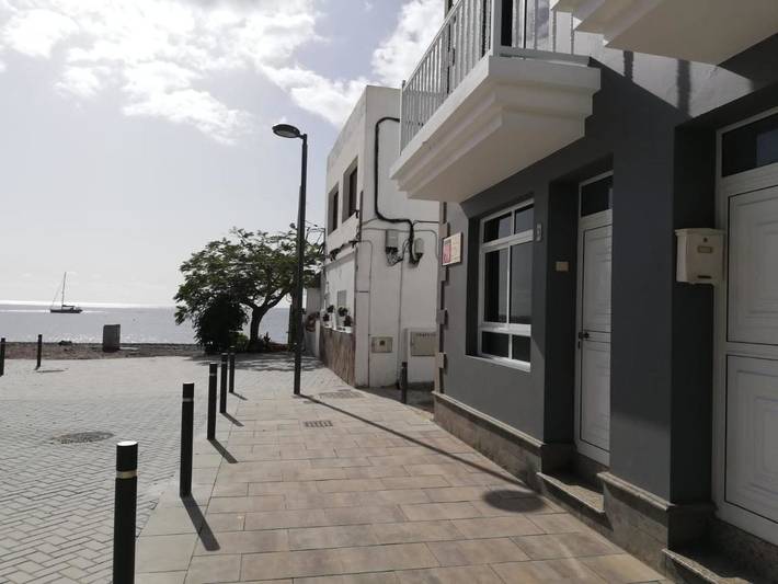 Location de vacances pour 4 personnes, avec balcon et vue à La Lajita - 3