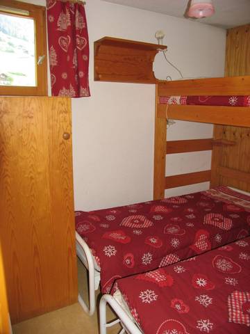 Gîte pour 4 personnes dans Arêches