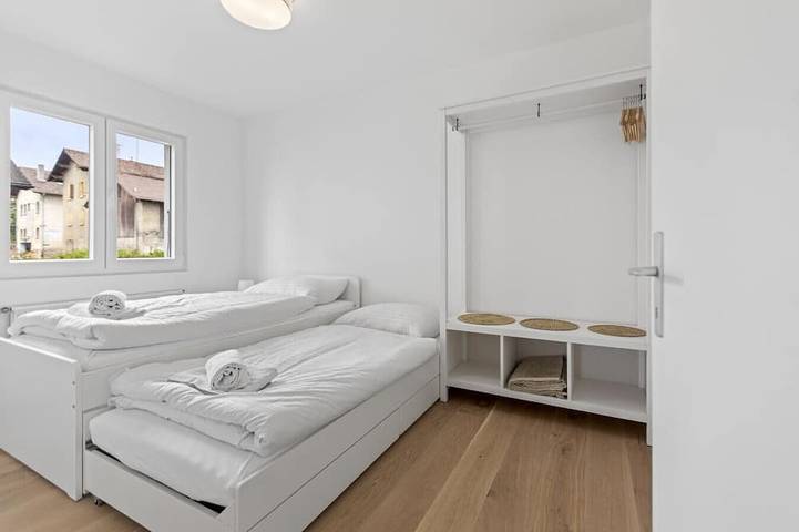 Gîte pour 4 personnes, avec balcon à Savièse - 3